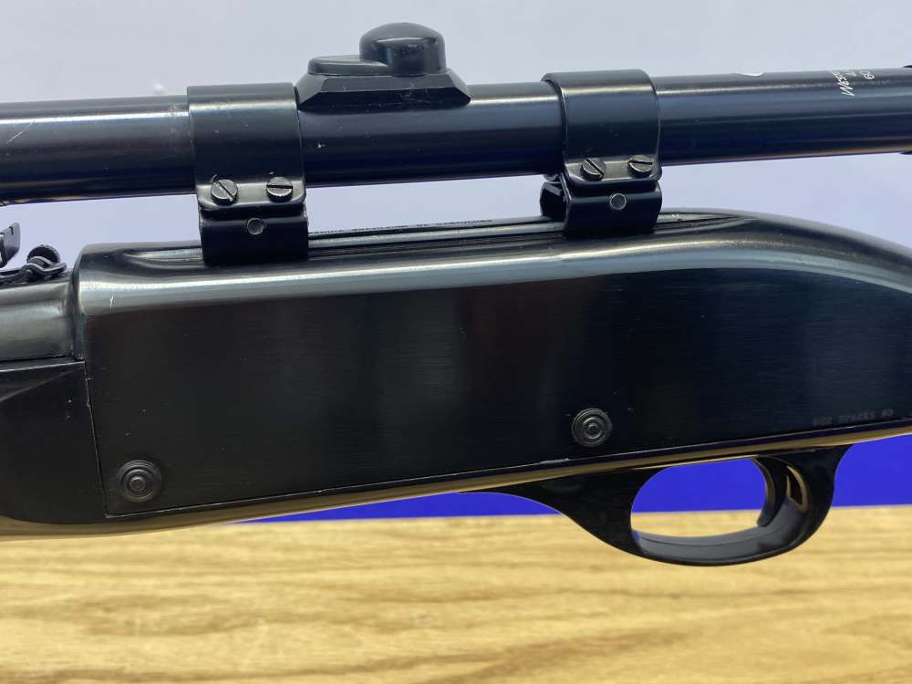 CBC Model 122 Nylon .22 LR Black 19.6" *REMINGTON NYLON 66 TOOLING*-img-18