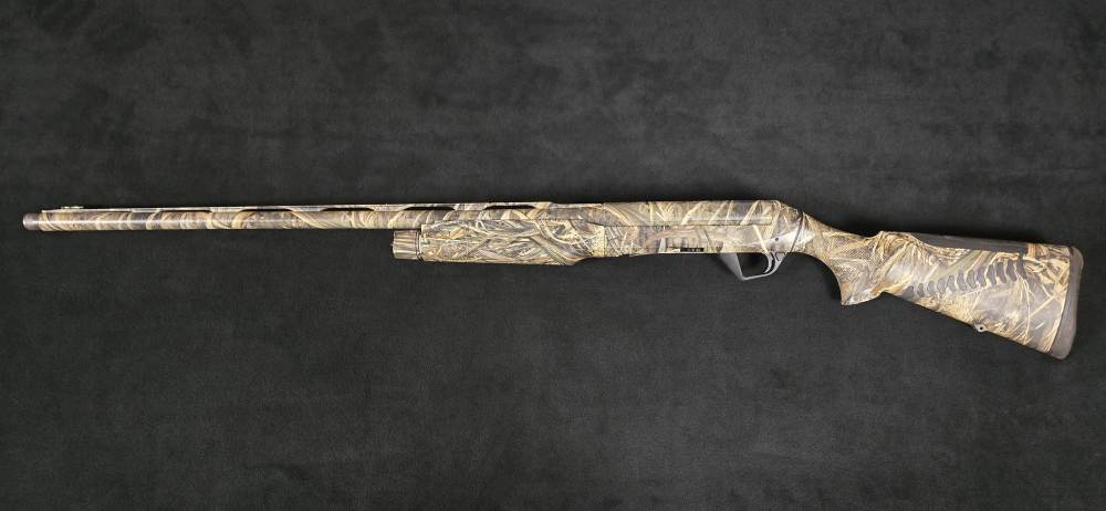 Benelli Super Black Eagle II 12ga 28"-img-5