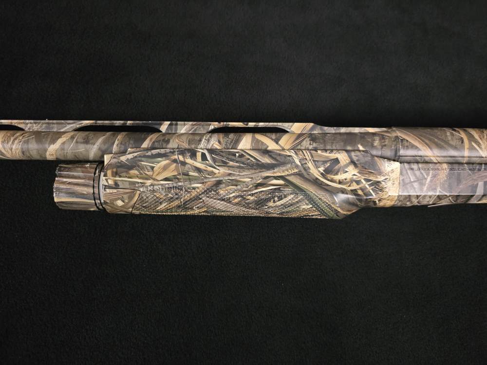 Benelli Super Black Eagle II 12ga 28"-img-8