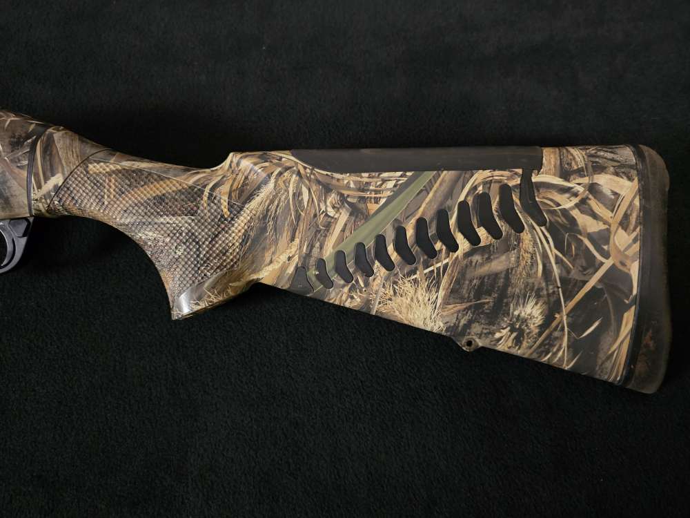 Benelli Super Black Eagle II 12ga 28"-img-6