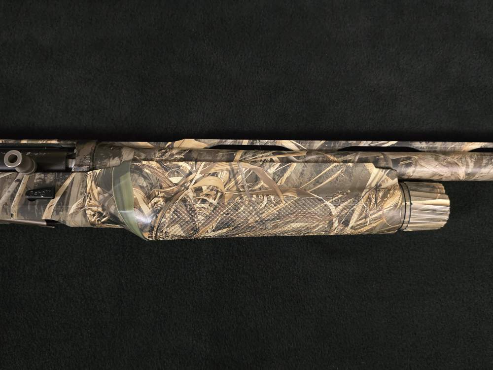 Benelli Super Black Eagle II 12ga 28"-img-3