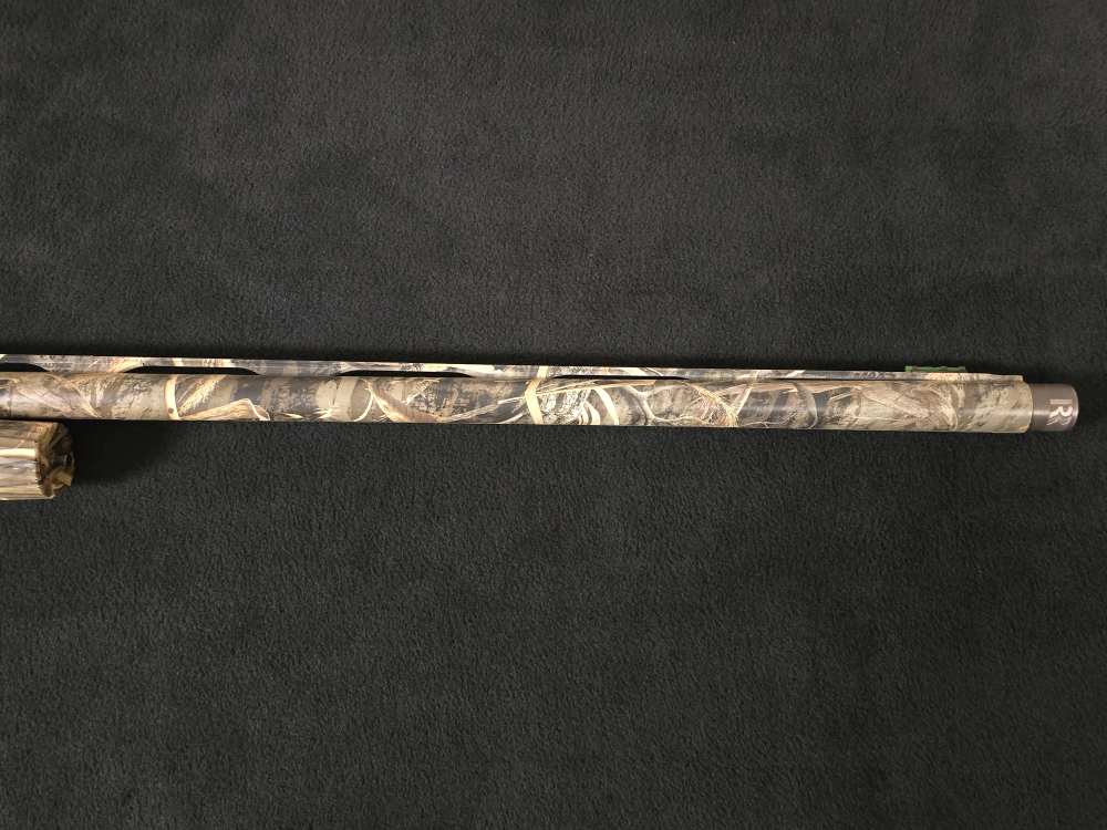 Benelli Super Black Eagle II 12ga 28"-img-4