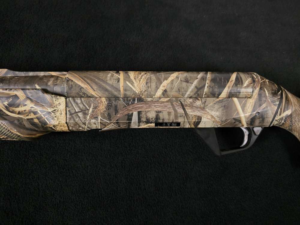 Benelli Super Black Eagle II 12ga 28"-img-7