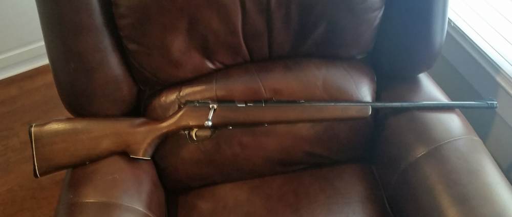 Marlin Model 80 bolt action 22LR-img-1