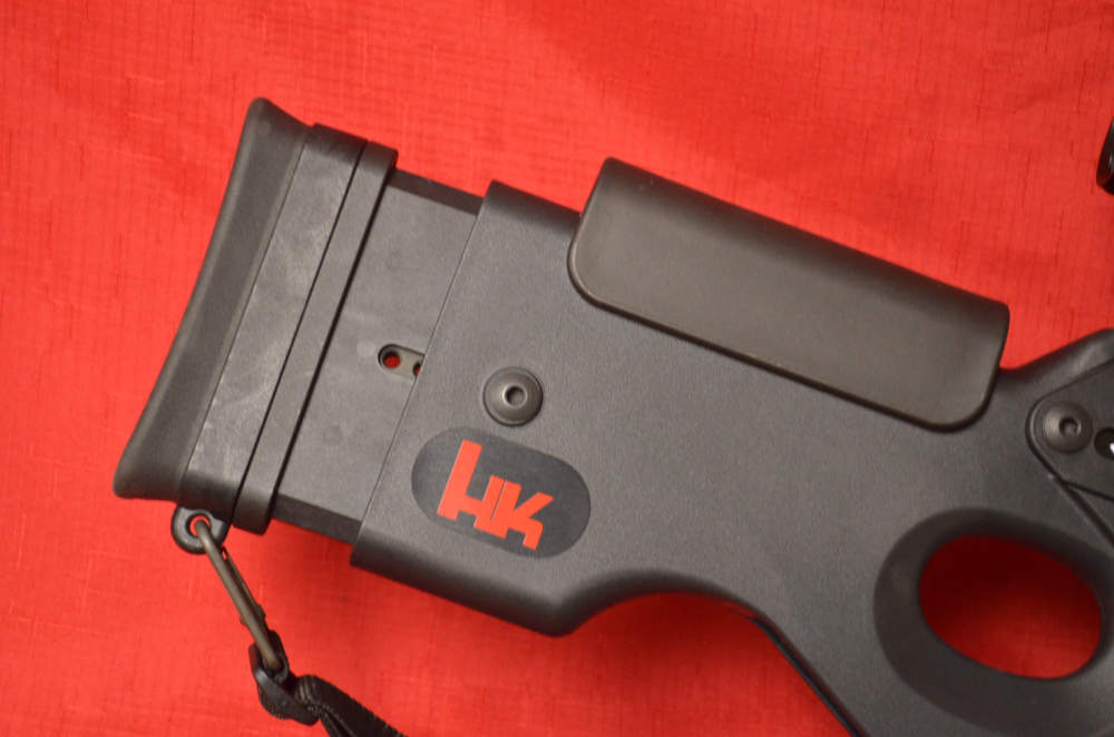 Heckler and Koch SL8-6 223 Rem W/ Athlon BTR 6-24x50-img-1