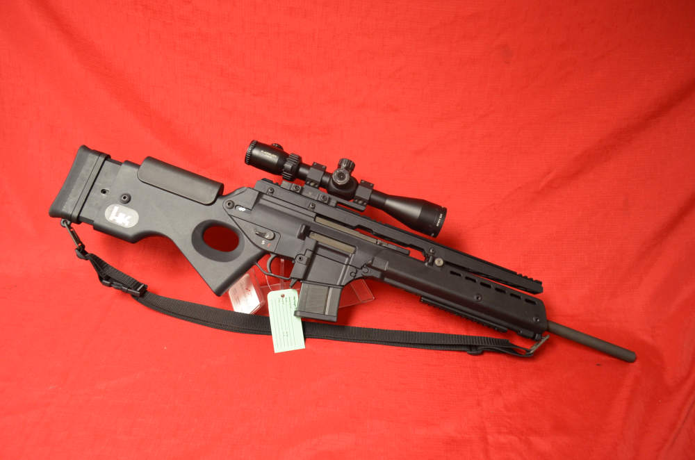 Heckler and Koch SL8-6 223 Rem W/ Athlon BTR 6-24x50-img-0