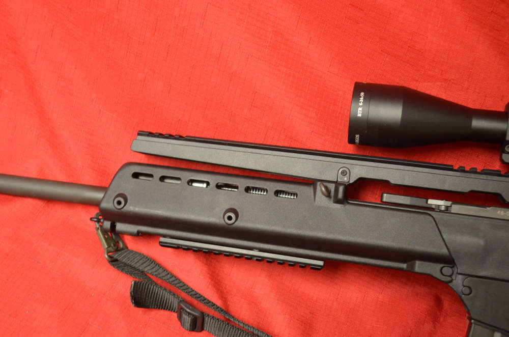 Heckler and Koch SL8-6 223 Rem W/ Athlon BTR 6-24x50-img-11