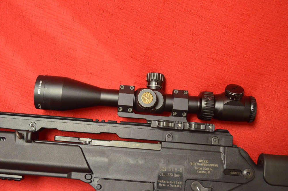 Heckler and Koch SL8-6 223 Rem W/ Athlon BTR 6-24x50-img-10