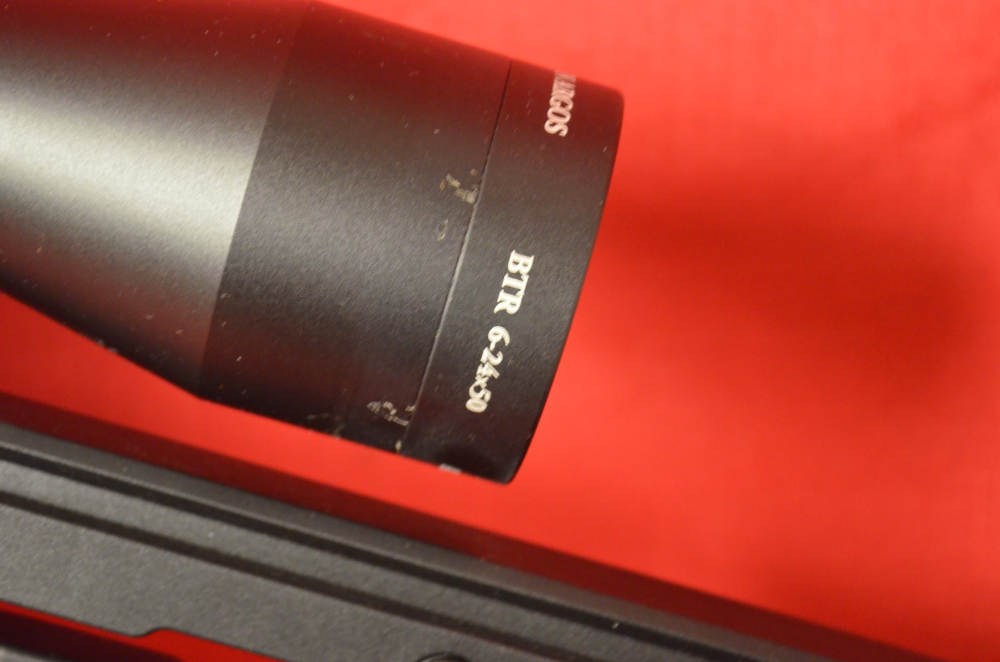 Heckler and Koch SL8-6 223 Rem W/ Athlon BTR 6-24x50-img-6
