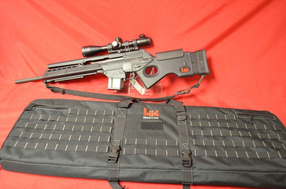Heckler and Koch SL8-6 223 Rem W/ Athlon BTR 6-24x50-img-12