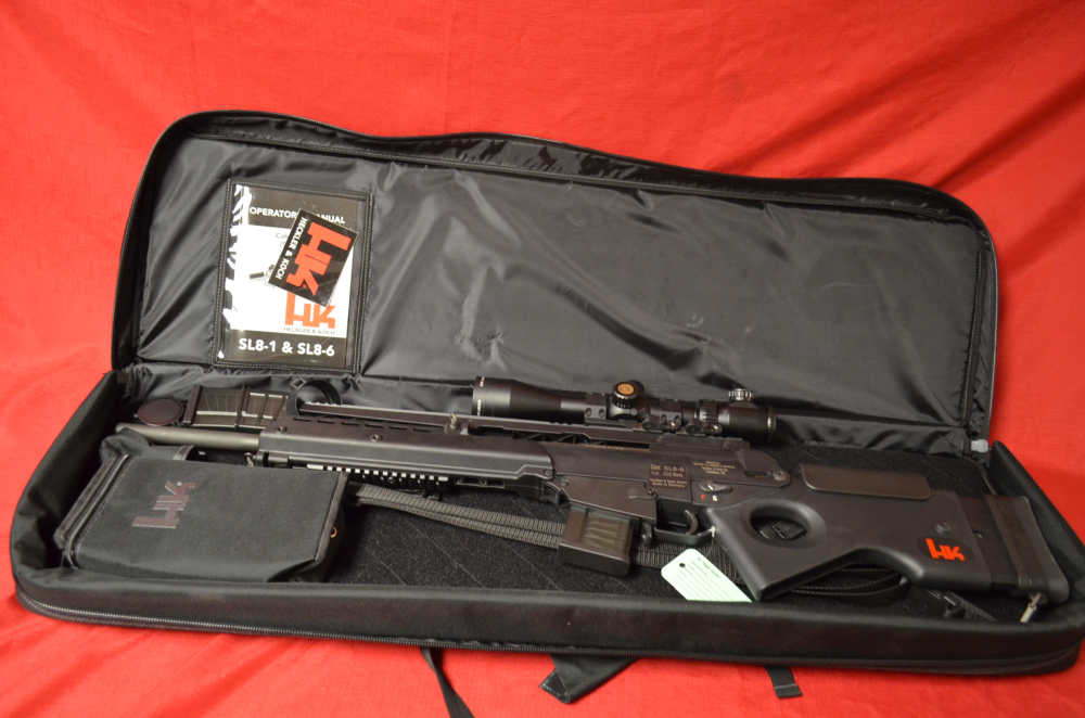 Heckler and Koch SL8-6 223 Rem W/ Athlon BTR 6-24x50-img-13