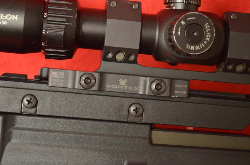 Heckler and Koch SL8-6 223 Rem W/ Athlon BTR 6-24x50-img-5