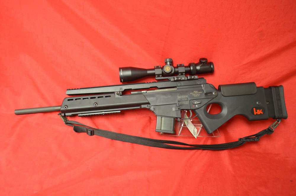 Heckler and Koch SL8-6 223 Rem W/ Athlon BTR 6-24x50-img-7