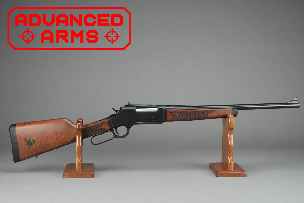 HENRY H14 LONG RANGER TRACKER 308 WIN *BRAND NEW*-img-0
