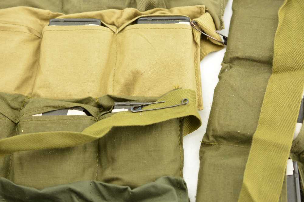 .30-06 Springfield Ammo M1 Garand En Bloc Clips in Bandoleers 384rnds-img-4