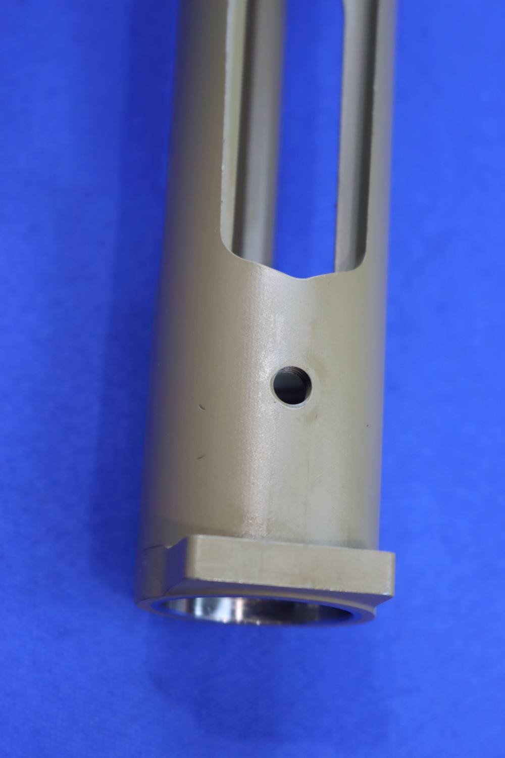 Defiance Machine Watchtower Bridger Rifle Receiver 416R TIMNEY TRIGGER FDE -img-10