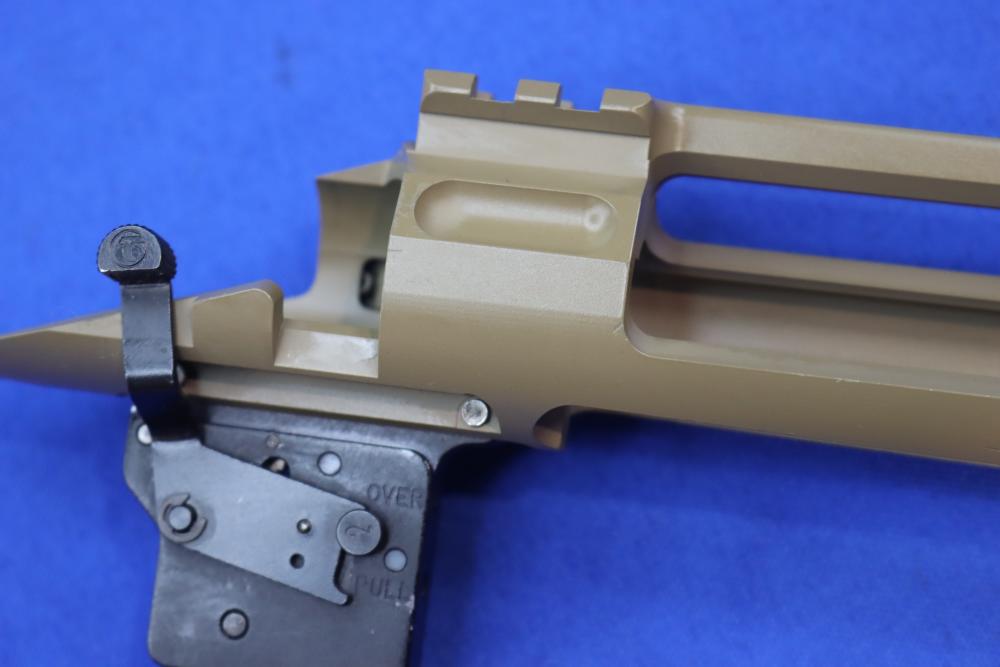 Defiance Machine Watchtower Bridger Rifle Receiver 416R TIMNEY TRIGGER FDE -img-7