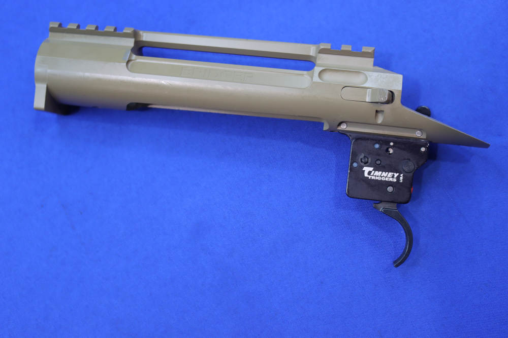 Defiance Machine Watchtower Bridger Rifle Receiver 416R TIMNEY TRIGGER FDE -img-23