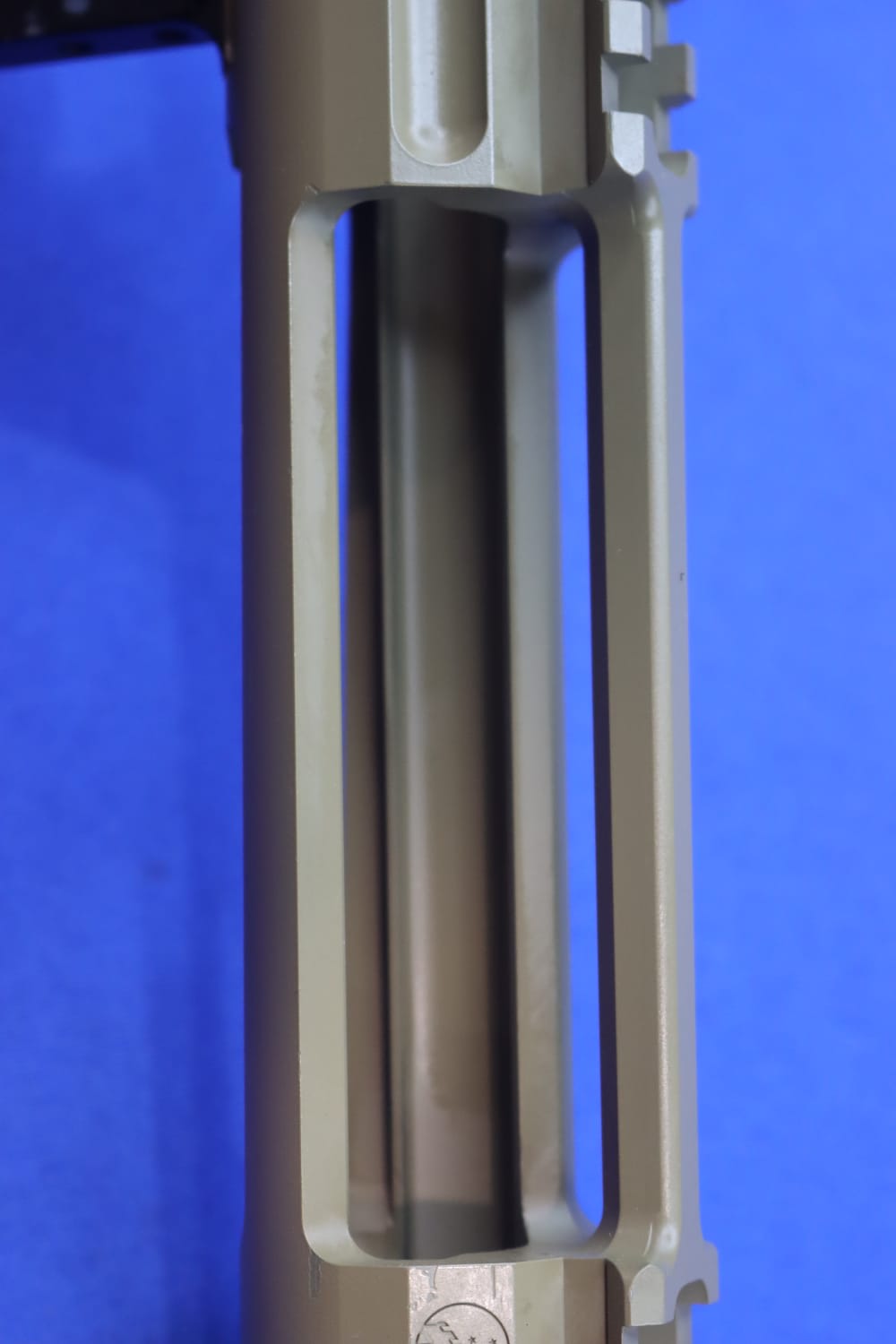 Defiance Machine Watchtower Bridger Rifle Receiver 416R TIMNEY TRIGGER FDE -img-21