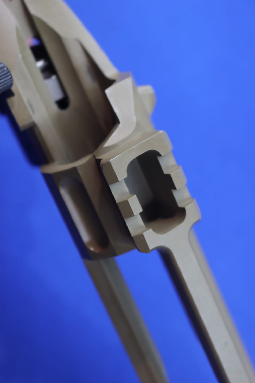 Defiance Machine Watchtower Bridger Rifle Receiver 416R TIMNEY TRIGGER FDE -img-18