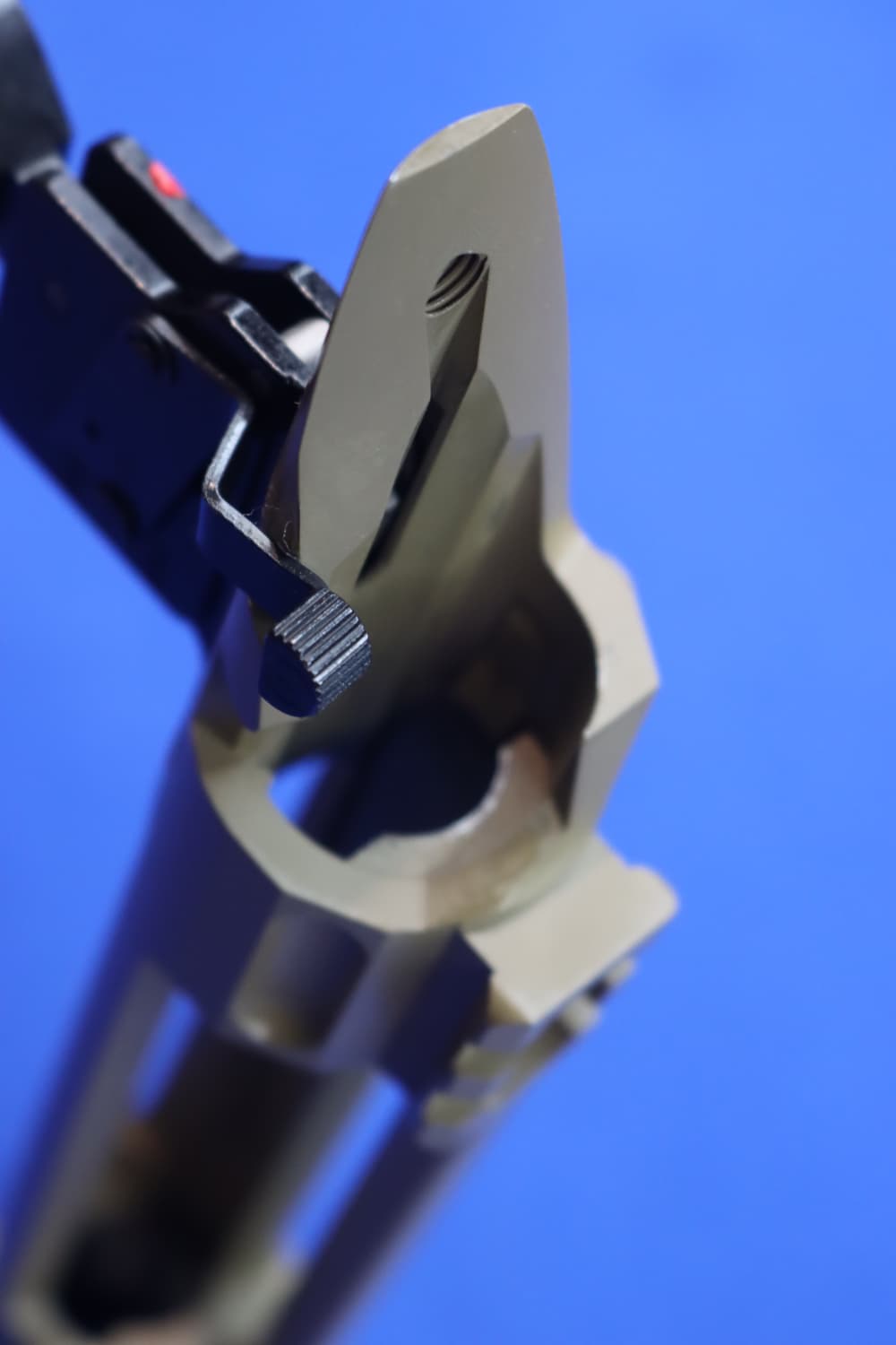 Defiance Machine Watchtower Bridger Rifle Receiver 416R TIMNEY TRIGGER FDE -img-16