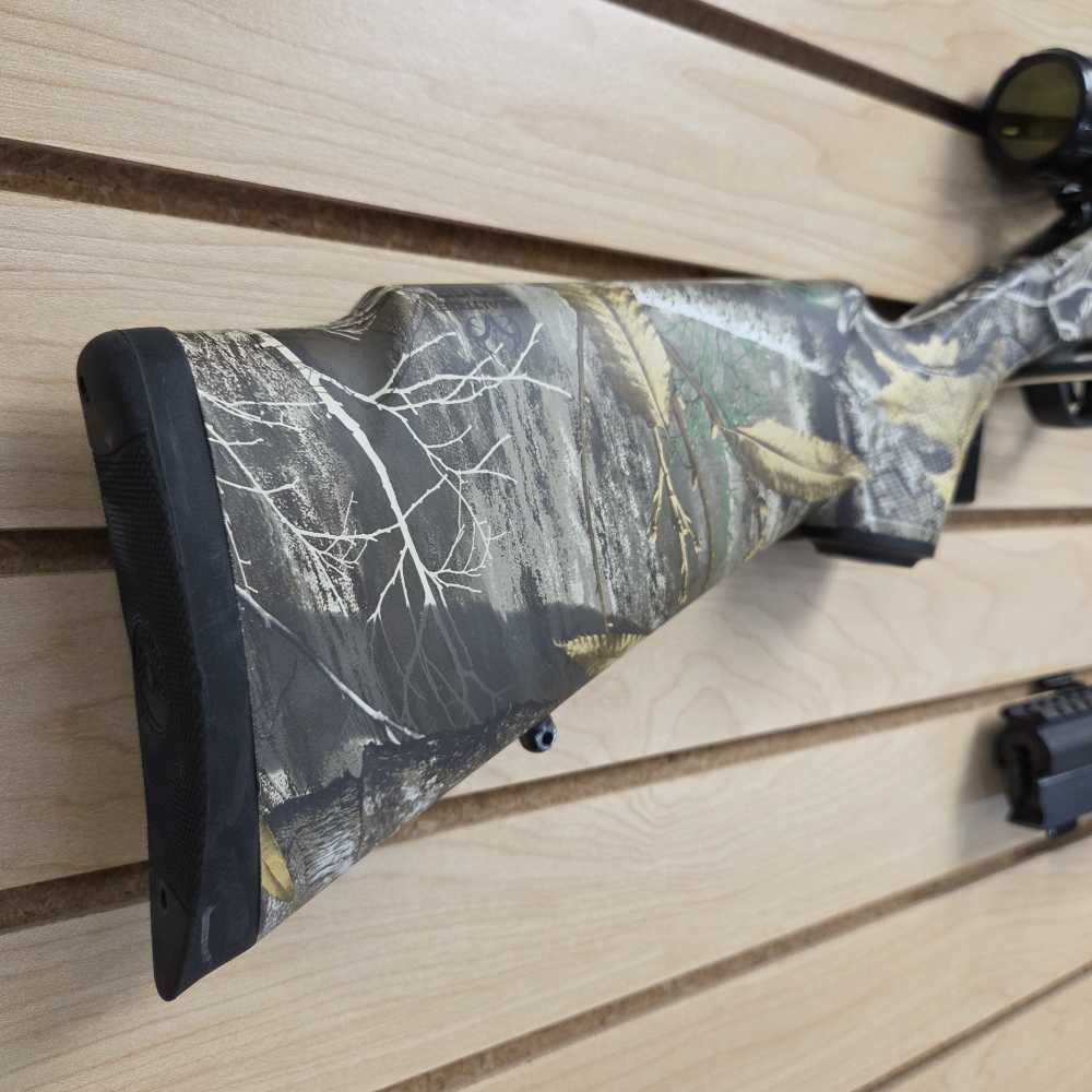 Traditions Crackshot XBR .22 LR Rifle + Arrow Launcher Package-img-6