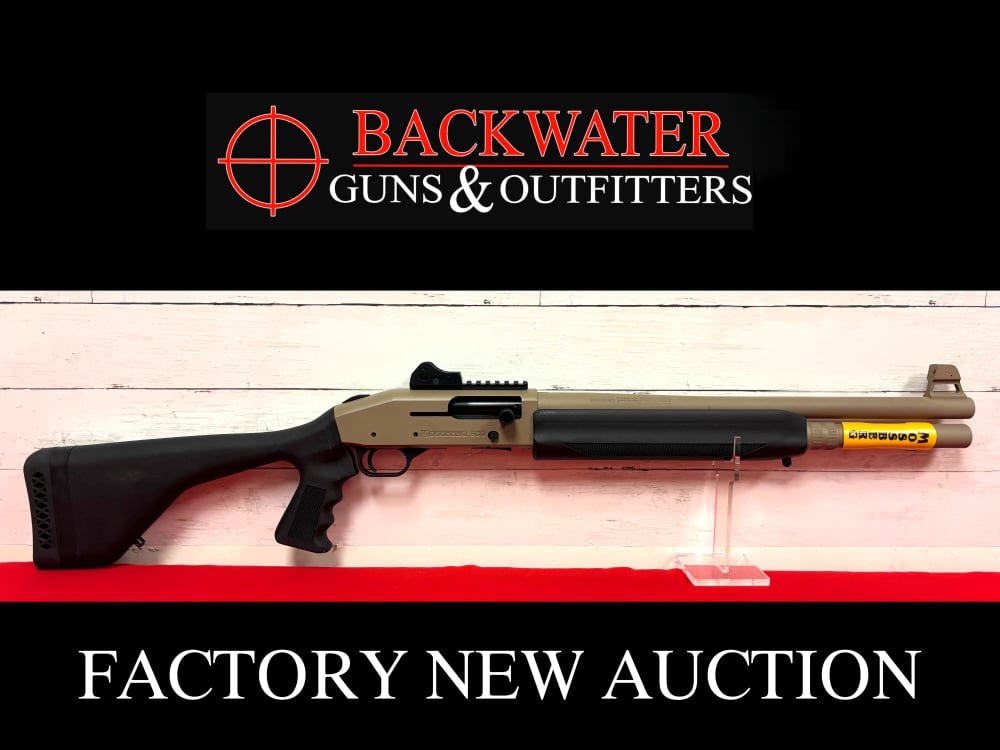 New Mossberg 930 Tactical SPX Pistol Grip 12 Ga Shotgun No Reserve!-img-0
