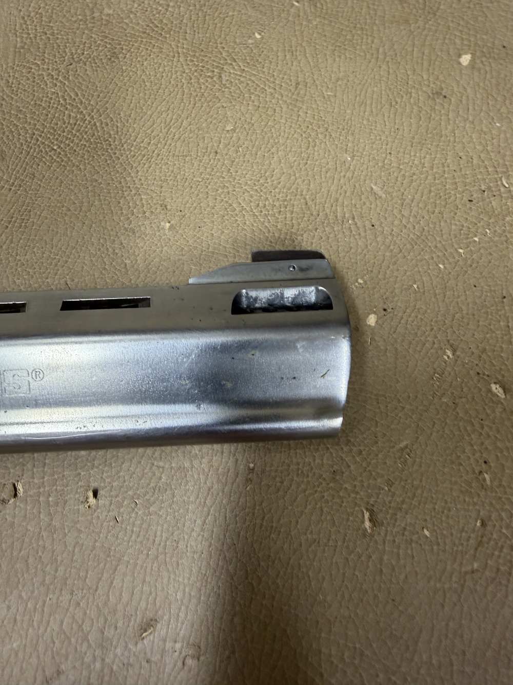 Taurus Raging Bull, 454 Casull, 8”, No Reserve!-img-5