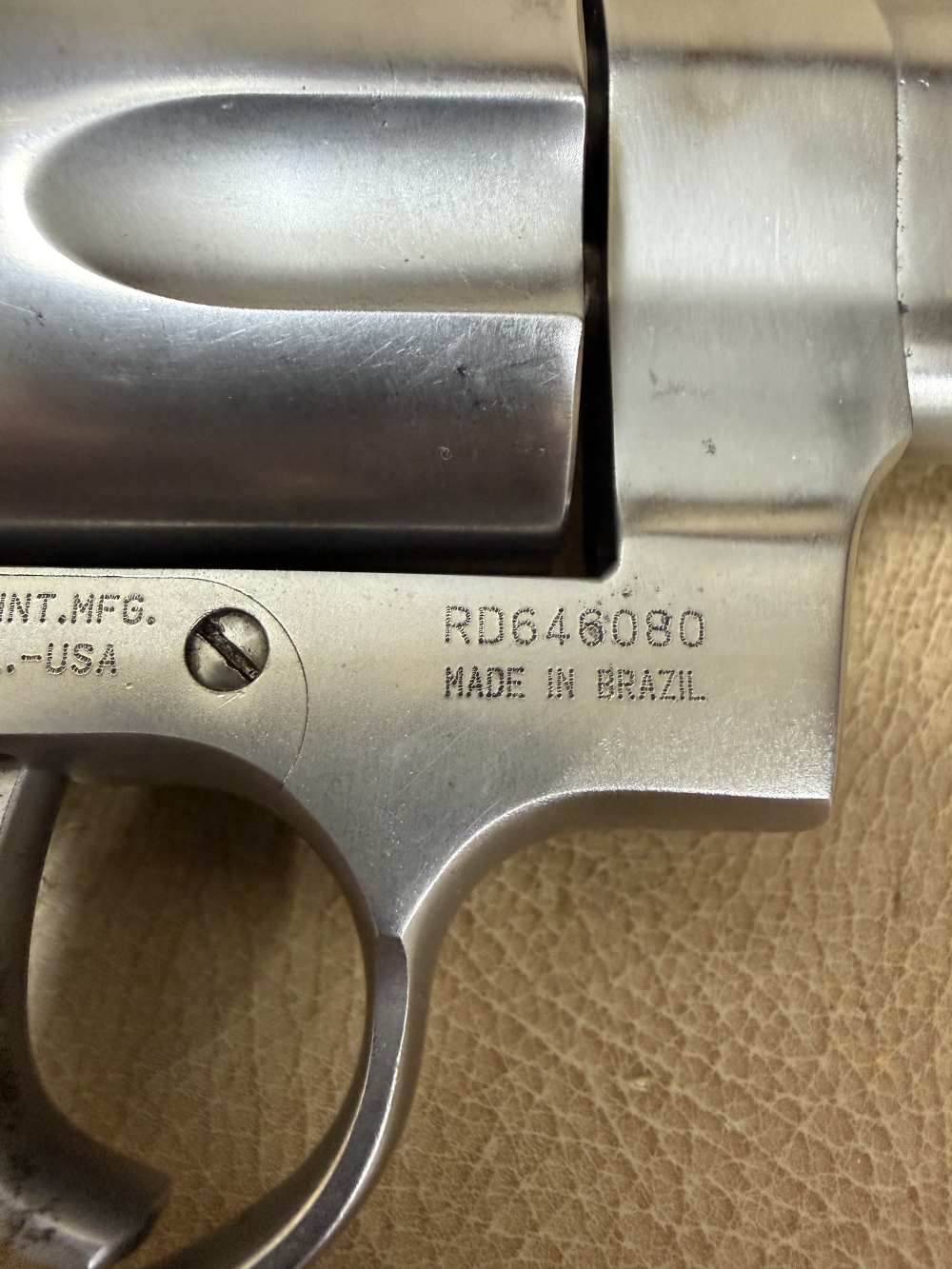Taurus Raging Bull, 454 Casull, 8”, No Reserve!-img-6
