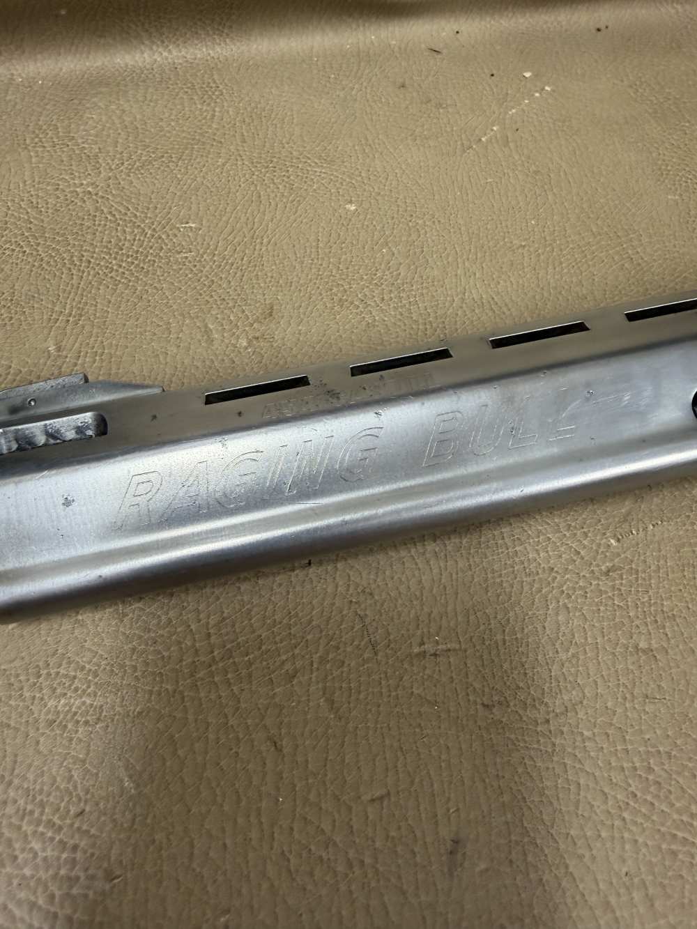 Taurus Raging Bull, 454 Casull, 8”, No Reserve!-img-7