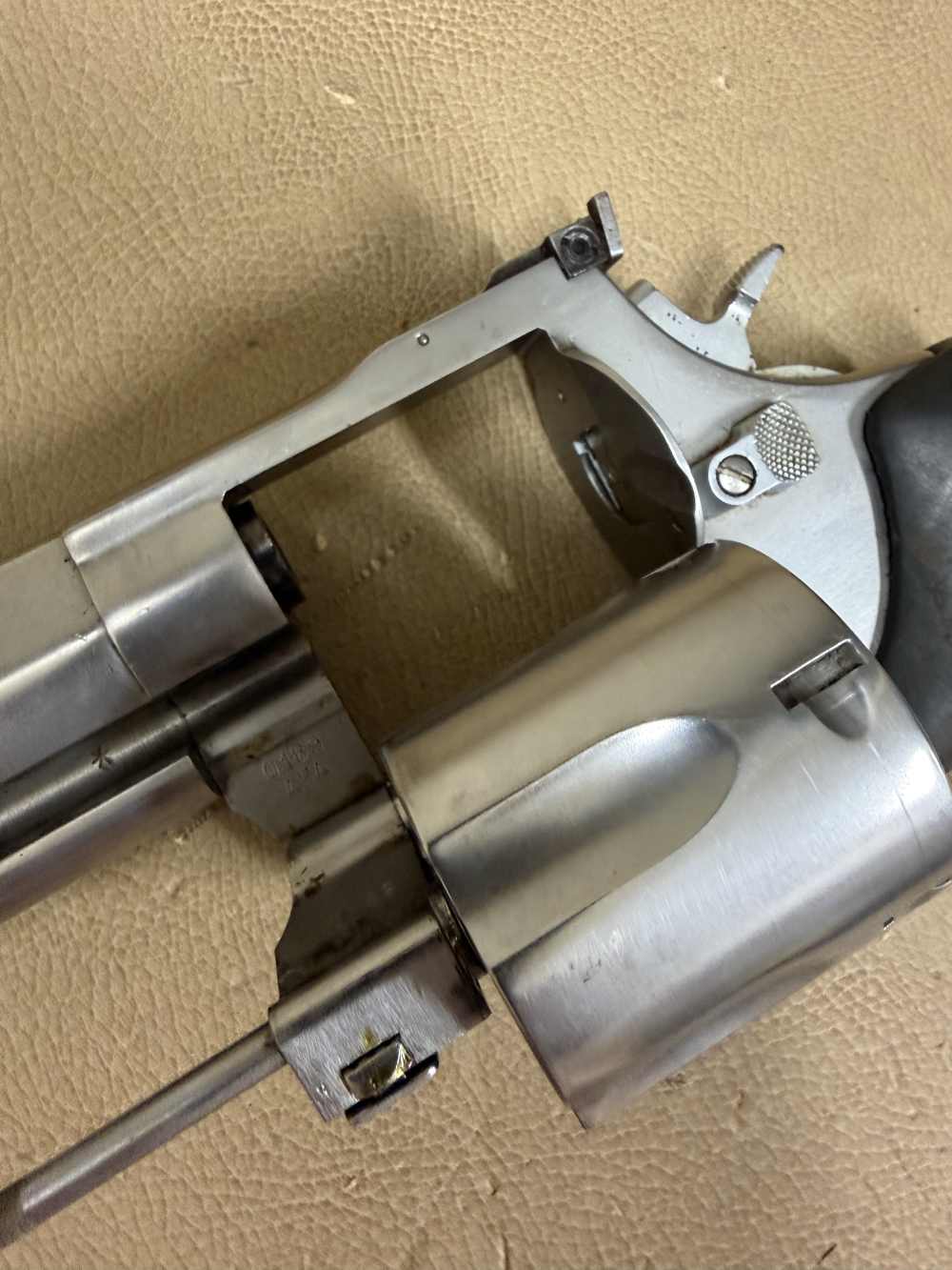 Taurus Raging Bull, 454 Casull, 8”, No Reserve!-img-16