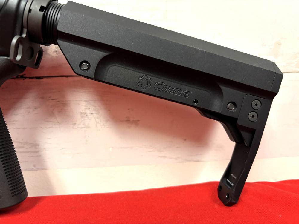 Factory New CMMG Resolute 200 Mk4 5.56 NATO No Reserve!-img-2