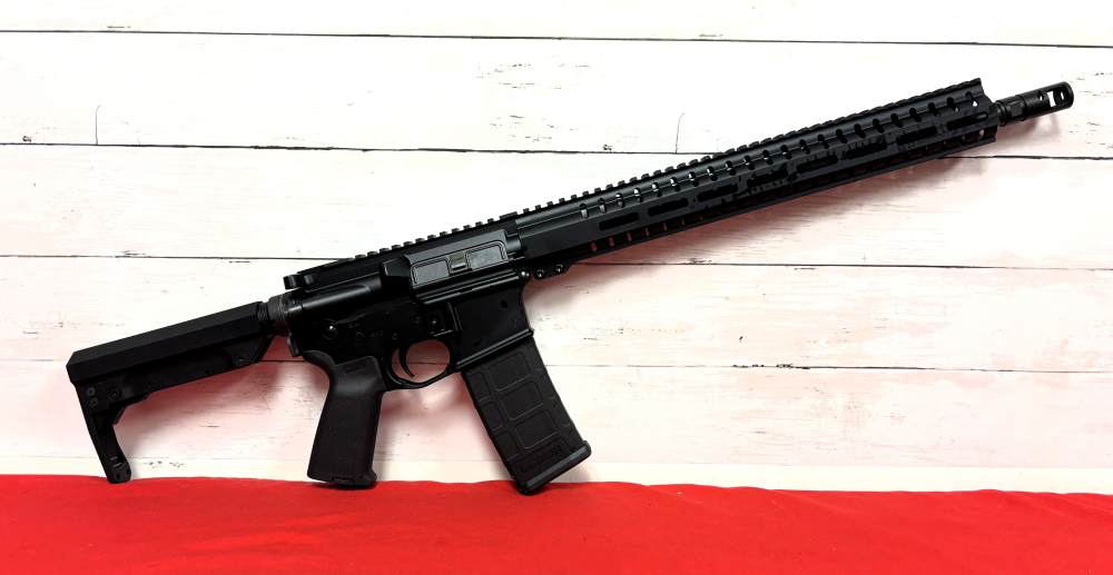 Factory New CMMG Resolute 200 Mk4 5.56 NATO No Reserve!-img-5