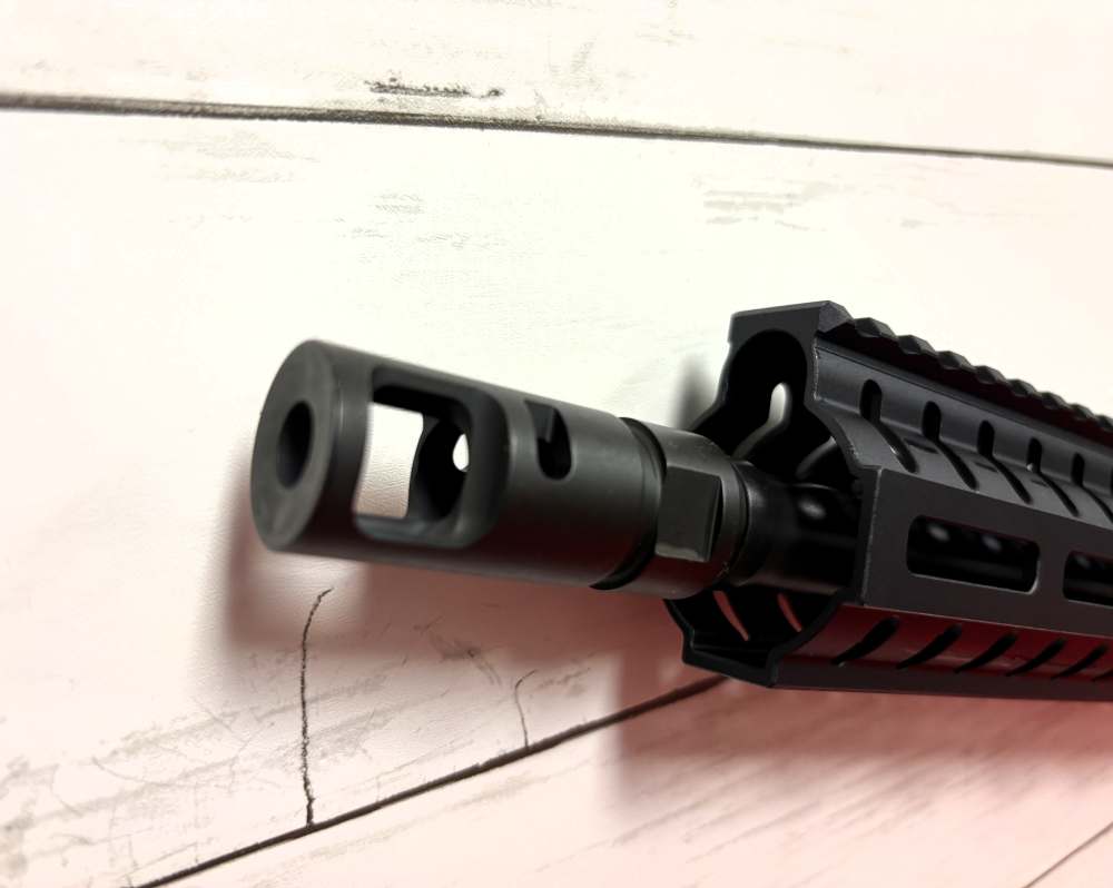 Factory New CMMG Resolute 200 Mk4 5.56 NATO No Reserve!-img-4