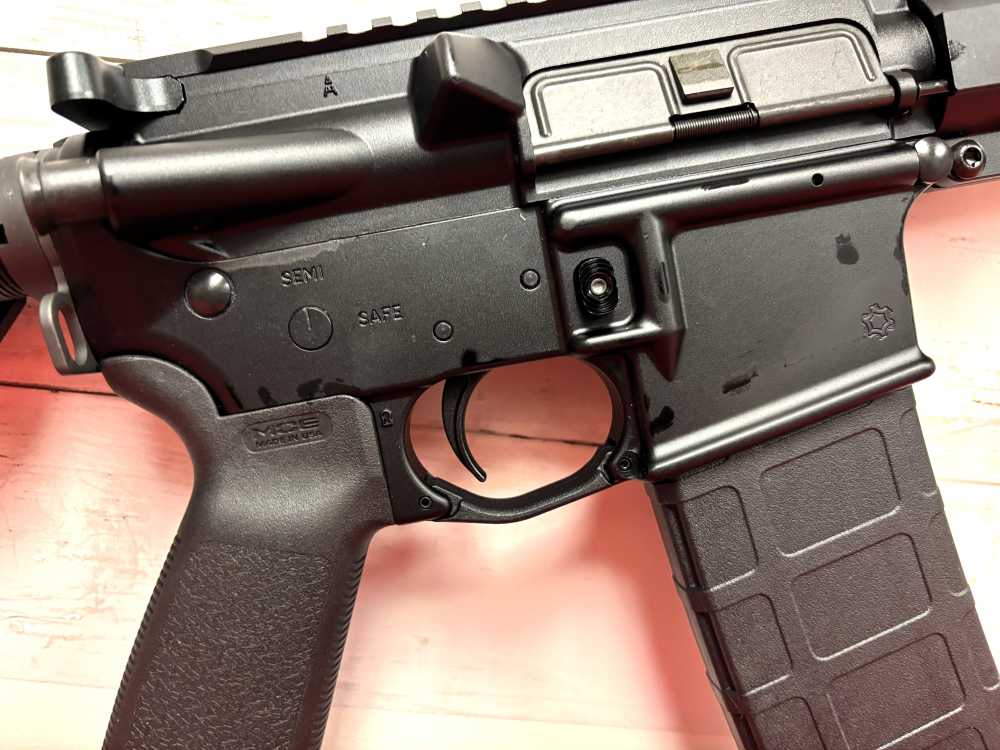 Factory New CMMG Resolute 200 Mk4 5.56 NATO No Reserve!-img-6
