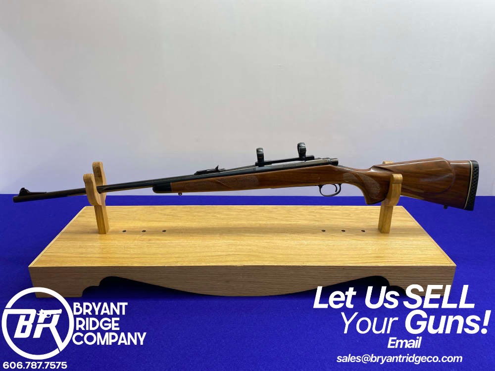 1965 Remington 700 BDL .300 WIn Mag 24" Blued *BEAUTIFUL VINTAGE REMINGTON*-img-0
