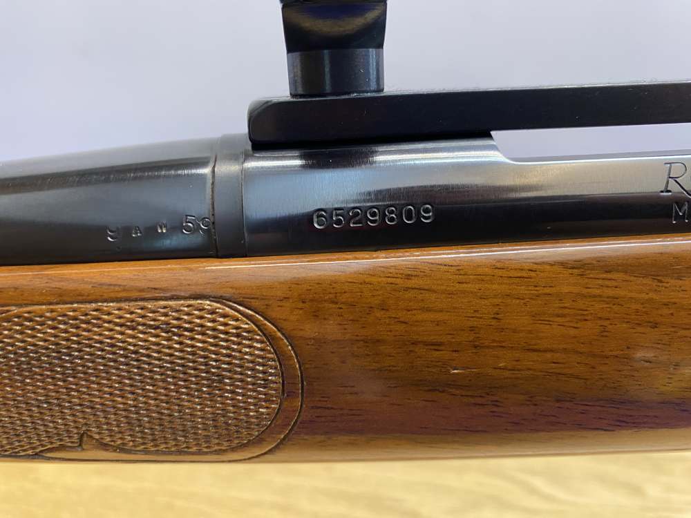 1965 Remington 700 BDL .300 WIn Mag 24" Blued *BEAUTIFUL VINTAGE REMINGTON*-img-11