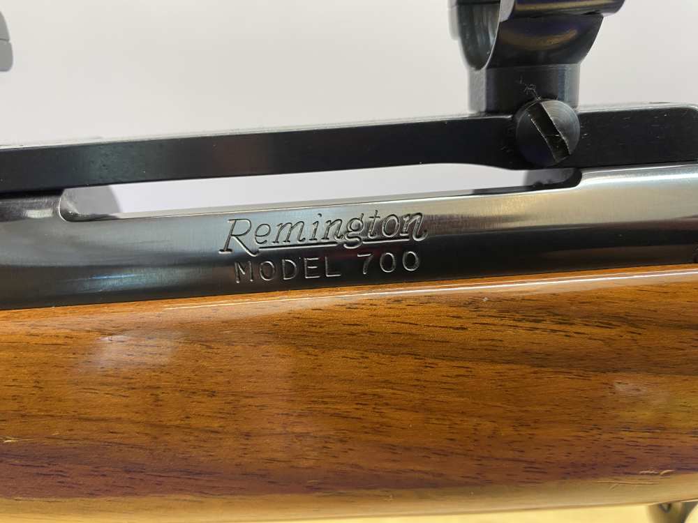 1965 Remington 700 BDL .300 WIn Mag 24" Blued *BEAUTIFUL VINTAGE REMINGTON*-img-10