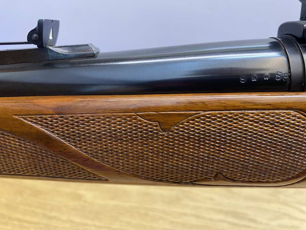 1965 Remington 700 BDL .300 WIn Mag 24" Blued *BEAUTIFUL VINTAGE REMINGTON*-img-12