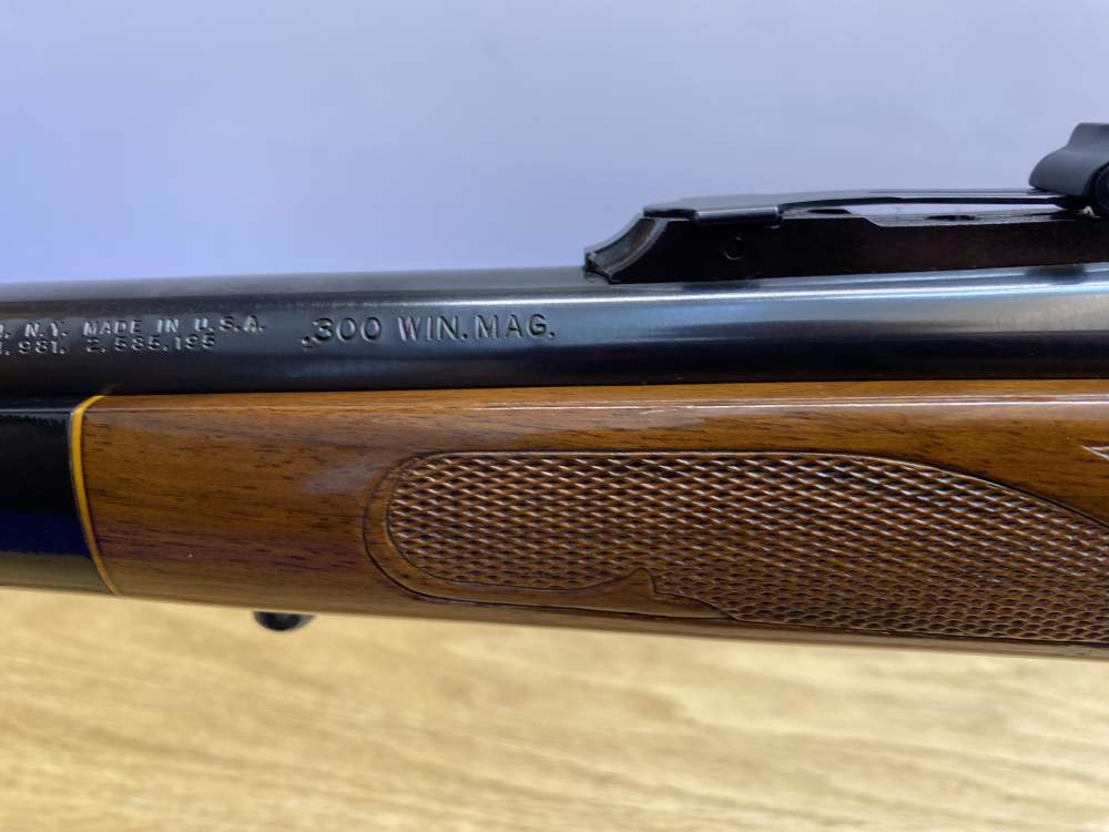 1965 Remington 700 BDL .300 WIn Mag 24" Blued *BEAUTIFUL VINTAGE REMINGTON*-img-13