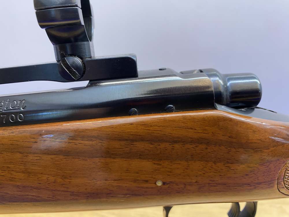 1965 Remington 700 BDL .300 WIn Mag 24" Blued *BEAUTIFUL VINTAGE REMINGTON*-img-9