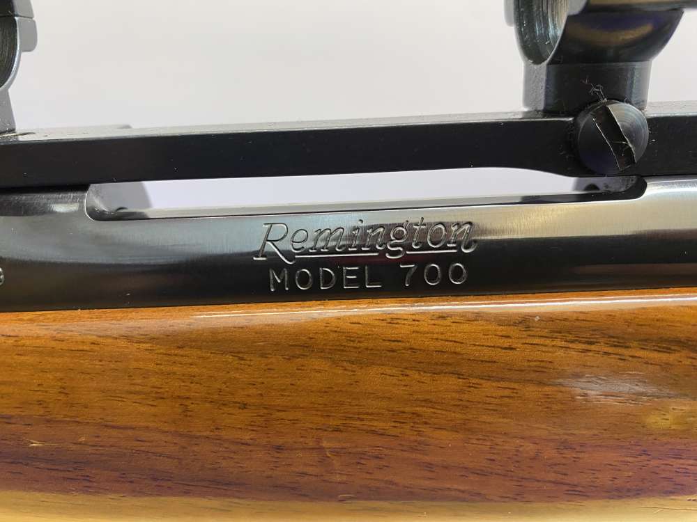 1965 Remington 700 BDL .300 WIn Mag 24" Blued *BEAUTIFUL VINTAGE REMINGTON*-img-18
