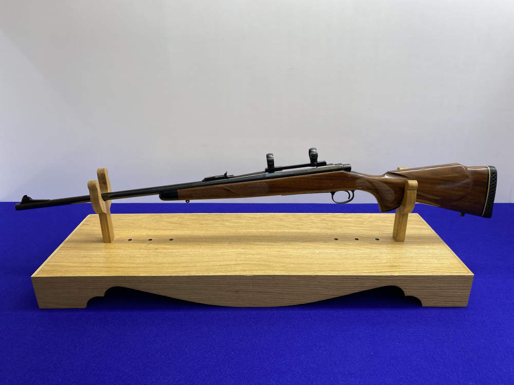 1965 Remington 700 BDL .300 WIn Mag 24" Blued *BEAUTIFUL VINTAGE REMINGTON*-img-3