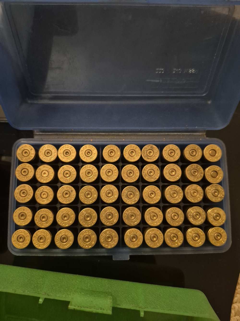 SMITH & WESSON 500 Special!   DIES, Bullets , Brass, Primed!-img-4