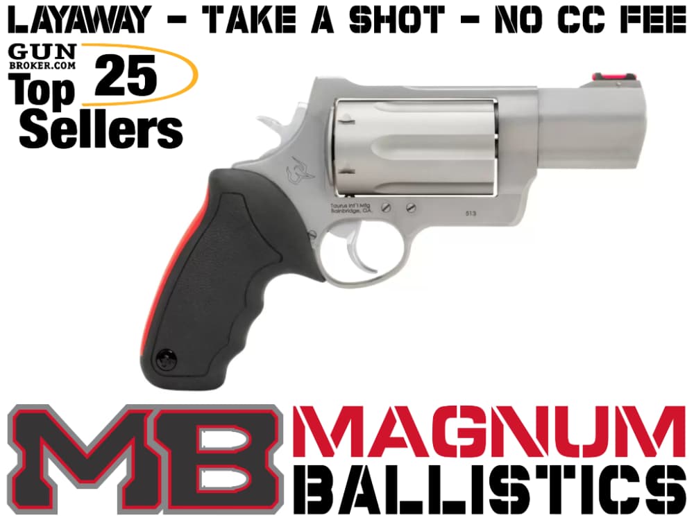 Taurus 513 Raging Judge 45LC/410/454-img-0
