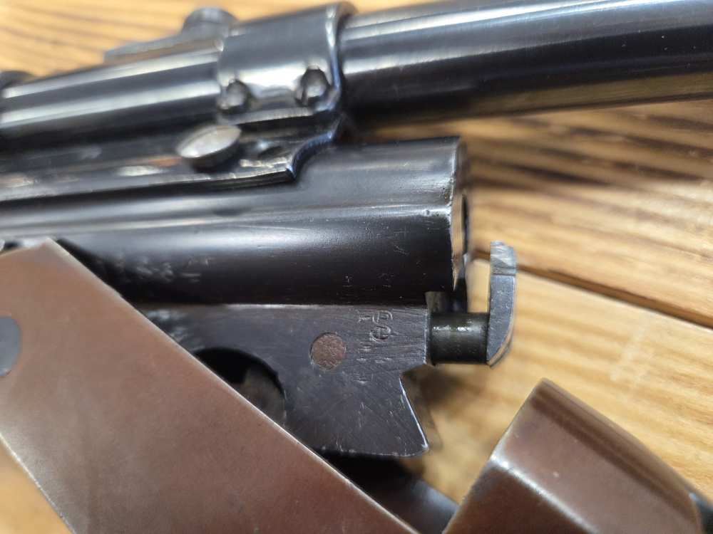 USED Savage Arms Corp Model 219 .22 Hornet-img-15