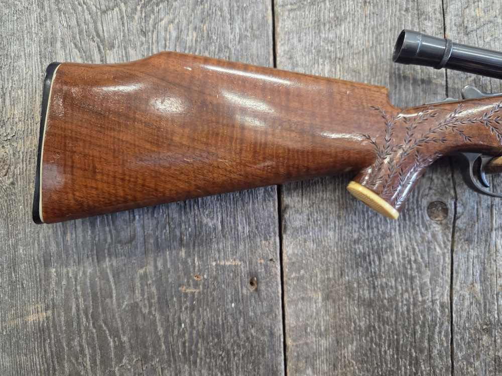 USED Savage Arms Corp Model 219 .22 Hornet-img-1