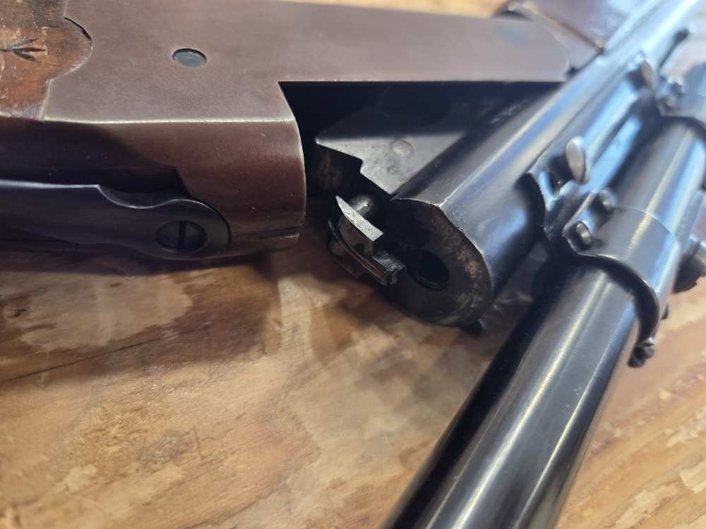 USED Savage Arms Corp Model 219 .22 Hornet-img-12