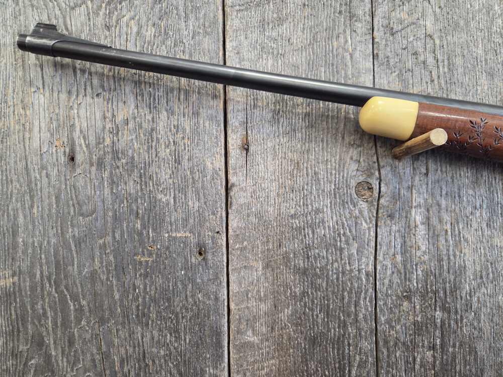 USED Savage Arms Corp Model 219 .22 Hornet-img-5