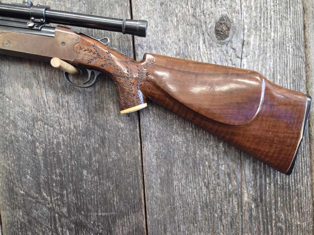 USED Savage Arms Corp Model 219 .22 Hornet-img-7